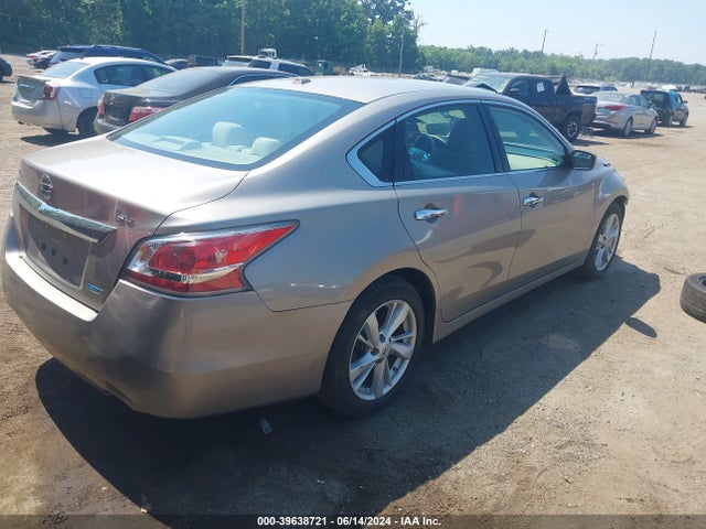 Nissan Altima 2.5 Sv 2014 1N4AL3AP9EC149608 Image 4