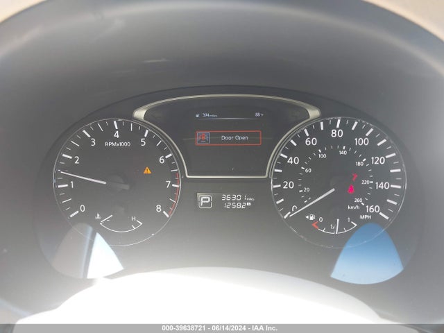 Nissan Altima 2.5 Sv 2014 1N4AL3AP9EC149608 Image 7
