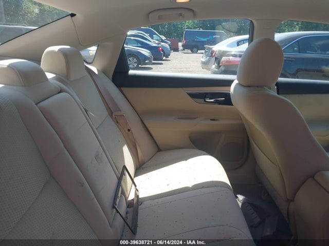Nissan Altima 2.5 Sv 2014 1N4AL3AP9EC149608 Image 8