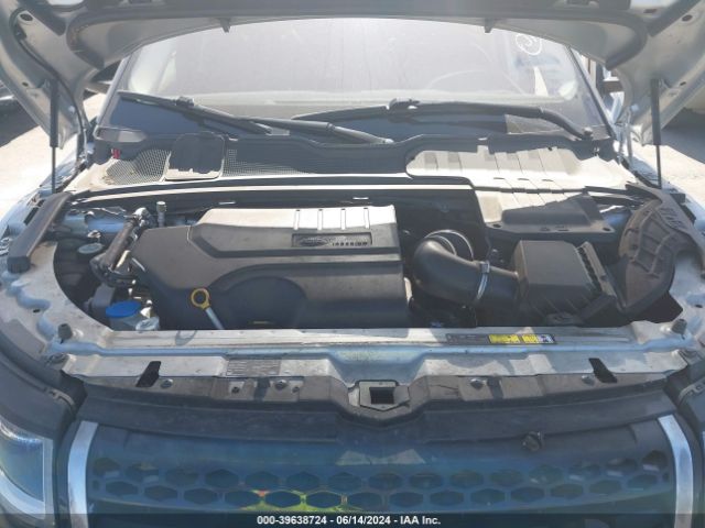 SALVP2RXXKH349970 Land Rover Range Rover Evoque Se/se Premium