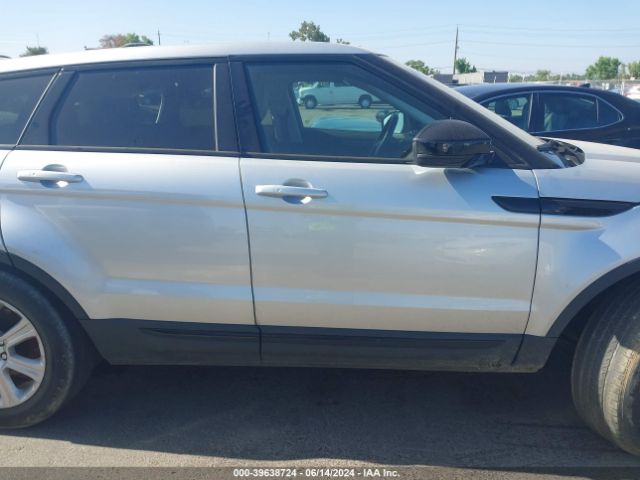 SALVP2RXXKH349970 Land Rover Range Rover Evoque Se/se Premium
