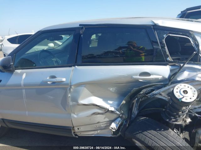 SALVP2RXXKH349970 Land Rover Range Rover Evoque Se/se Premium