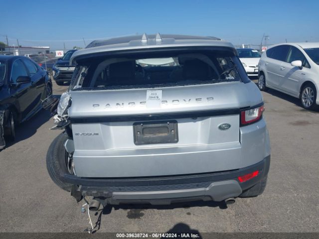 SALVP2RXXKH349970 Land Rover Range Rover Evoque Se/se Premium