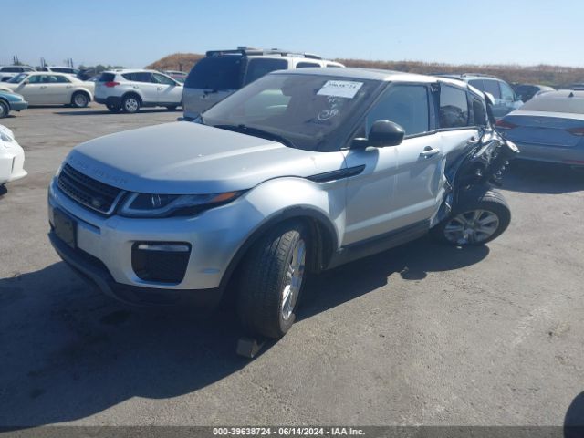 SALVP2RXXKH349970 Land Rover Range Rover Evoque Se/se Premium