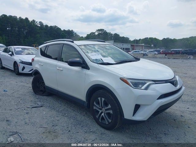 Toyota RAV4 LE 2017 JTMZFREV7HJ717130 Image 1