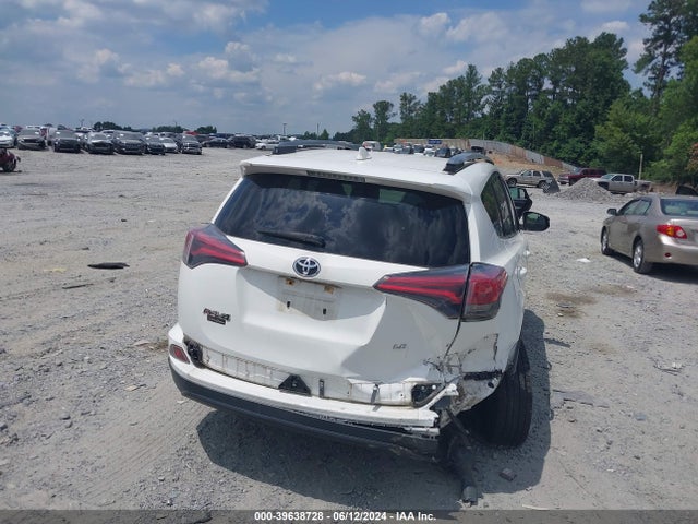 Toyota RAV4 LE 2017 JTMZFREV7HJ717130 Image 16