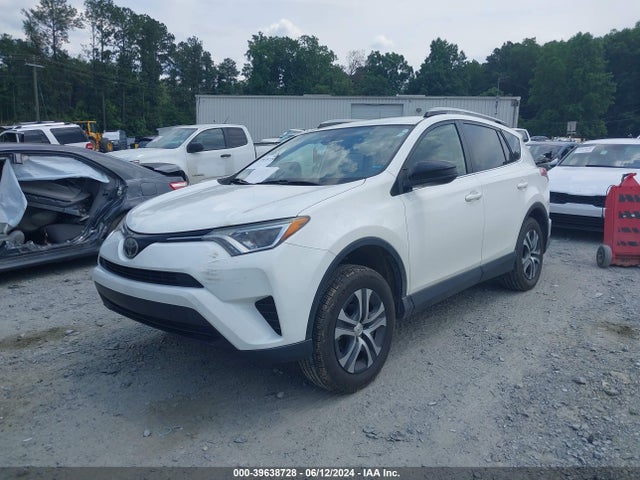 Toyota RAV4 LE 2017 JTMZFREV7HJ717130 Image 2