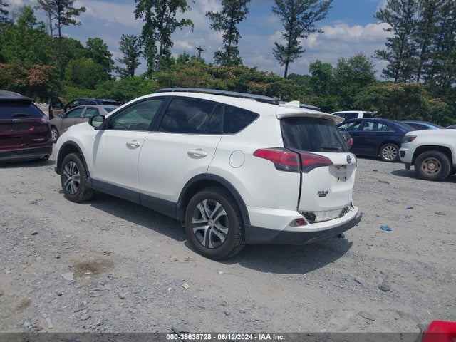 Toyota RAV4 LE 2017 JTMZFREV7HJ717130 Image 3