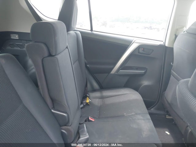 Toyota RAV4 LE 2017 JTMZFREV7HJ717130 Image 8