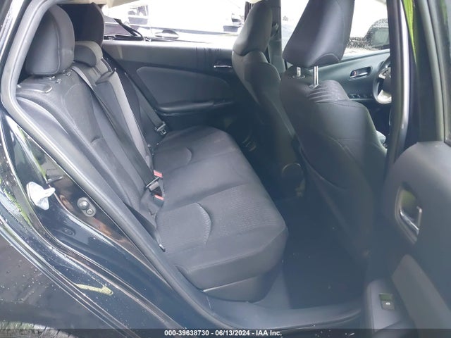 Toyota Prius Two Eco 2017 JTDKARFU6H3047337 Image 8