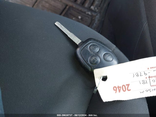 Ford FIESTA SE 2014 3FADP4EJ5EM145549 Image 11
