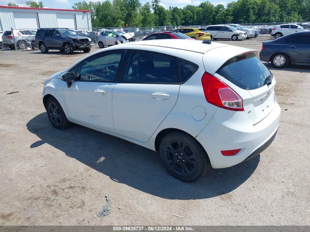 Ford FIESTA SE 2014 3FADP4EJ5EM145549 Image 3