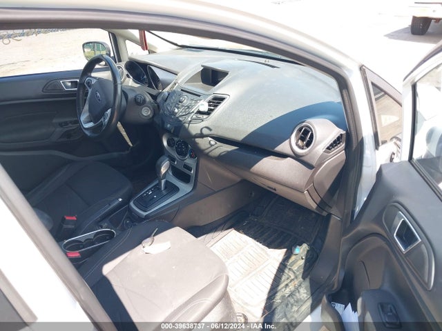 Ford FIESTA SE 2014 3FADP4EJ5EM145549 Image 5