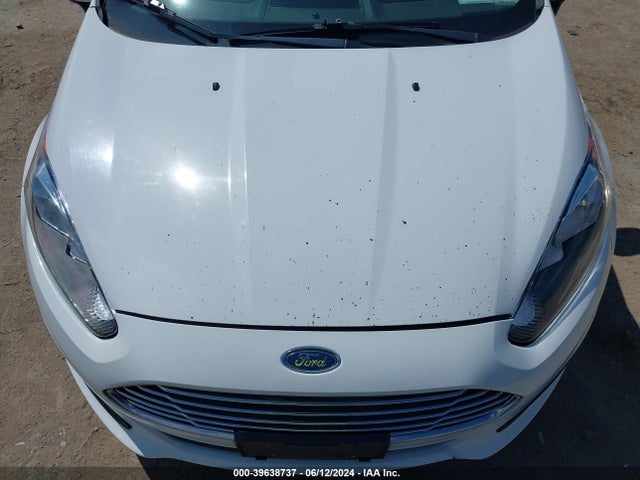 Ford FIESTA SE 2014 3FADP4EJ5EM145549 Image 6