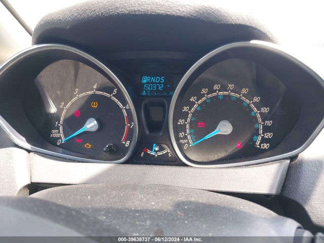 Ford FIESTA SE 2014 3FADP4EJ5EM145549 Image 7