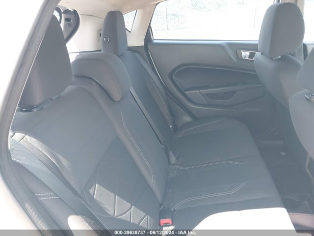 Ford FIESTA SE 2014 3FADP4EJ5EM145549 Image 8
