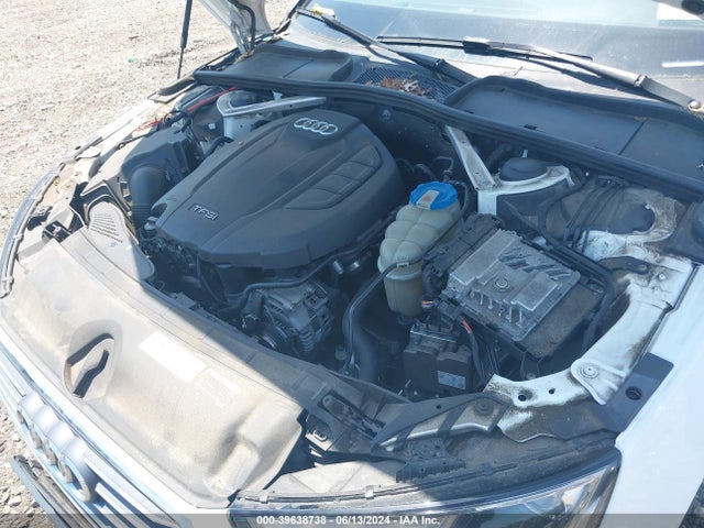 WAUDNAF41JN002117 Audi A4 2.0t Premium/2.0t Tech Premium