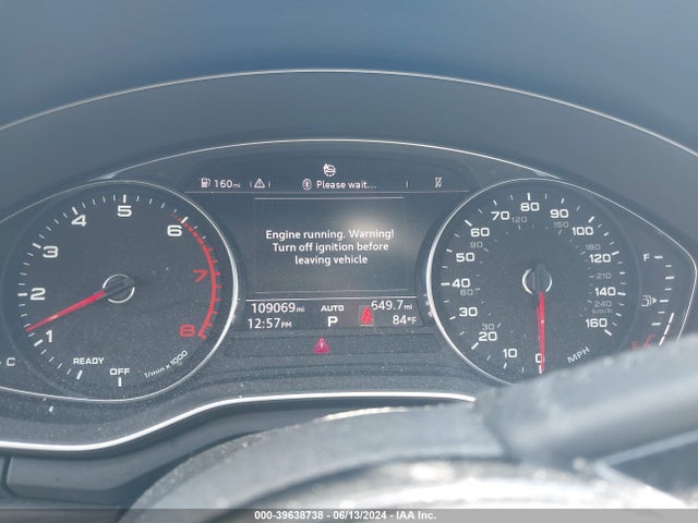 WAUDNAF41JN002117 Audi A4 2.0t Premium/2.0t Tech Premium