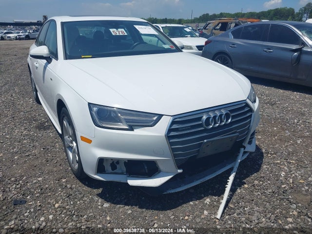 WAUDNAF41JN002117 Audi A4 2.0t Premium/2.0t Tech Premium