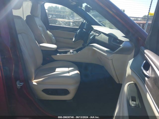 1C4RJGBG9PC513134 Jeep Grand Cherokee Limited 4x2