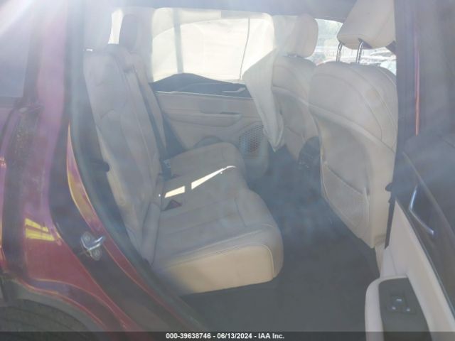 1C4RJGBG9PC513134 Jeep Grand Cherokee Limited 4x2