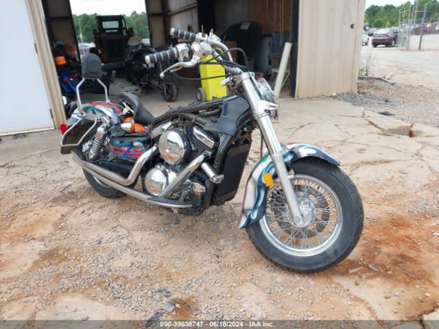 2001 KAWASAKI VN1500 JKBVNAN171A010377