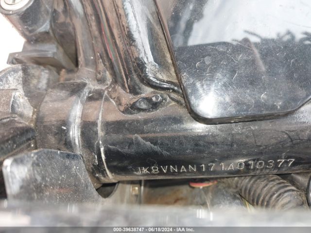 2001 KAWASAKI VN1500 JKBVNAN171A010377 Photo 9