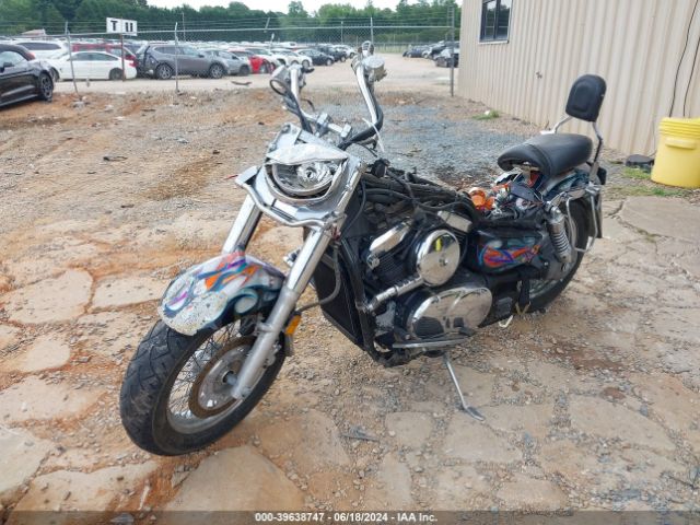 2001 KAWASAKI VN1500 JKBVNAN171A010377 Photo 1