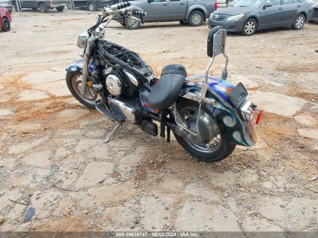 2001 KAWASAKI VN1500 JKBVNAN171A010377 Photo 2