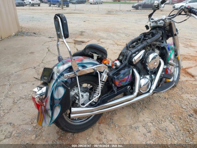 2001 KAWASAKI VN1500 JKBVNAN171A010377 Photo 3