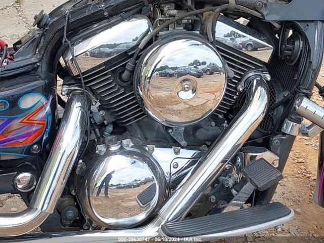 2001 KAWASAKI VN1500 JKBVNAN171A010377 Photo 7