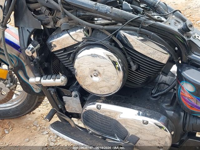 2001 KAWASAKI VN1500 JKBVNAN171A010377 Photo 8
