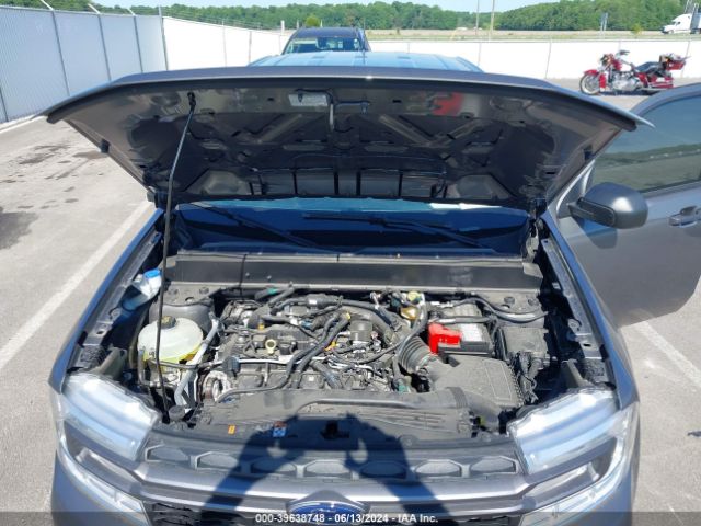 3FTTW8F98NRA41130 Ford Maverick Xlt