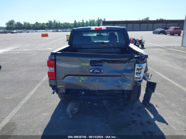 3FTTW8F98NRA41130 Ford Maverick Xlt