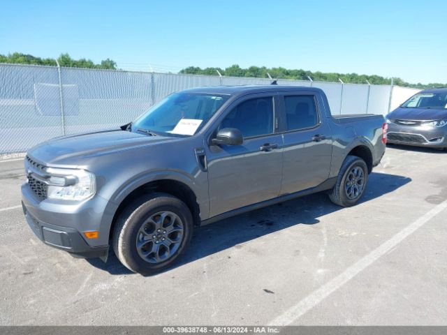 3FTTW8F98NRA41130 Ford Maverick Xlt