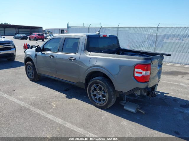 3FTTW8F98NRA41130 Ford Maverick Xlt