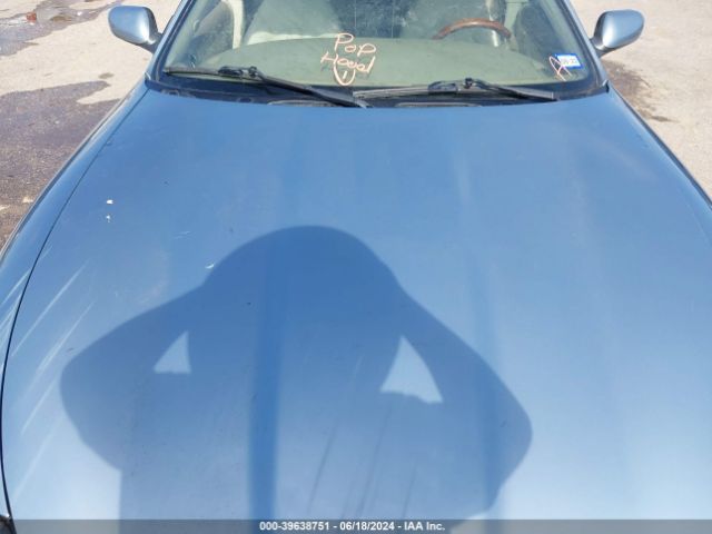 2005 JAGUAR XK8 SAJDA42C652A41424 Photo 9