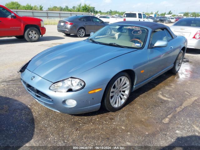 2005 JAGUAR XK8 SAJDA42C652A41424 Photo 1