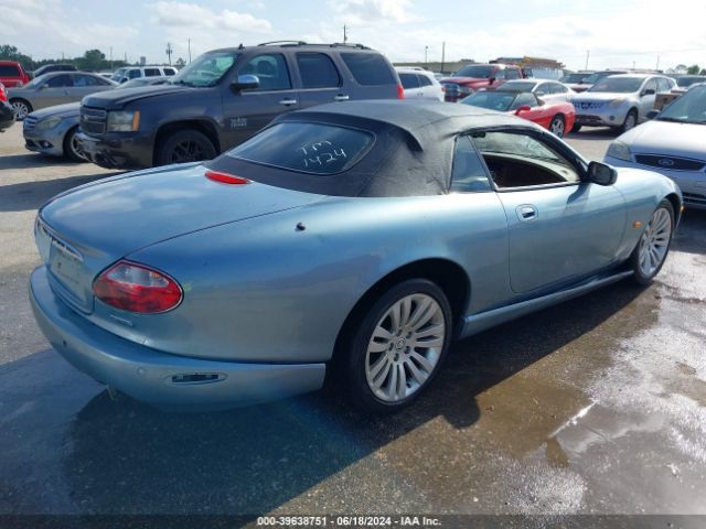 2005 JAGUAR XK8 SAJDA42C652A41424 Photo 3