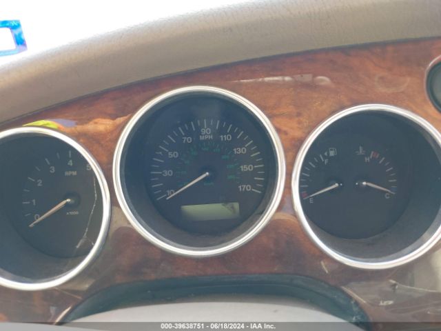 2005 JAGUAR XK8 SAJDA42C652A41424 Photo 6