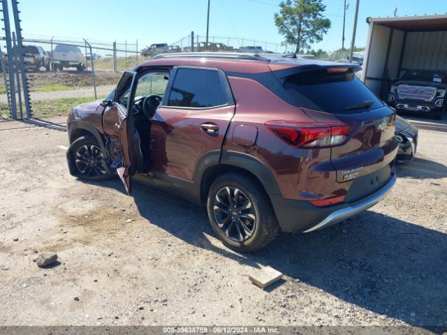 2022 CHEVROLET TRAILBLAZER KL79MPSL8NB058622 Photo 2