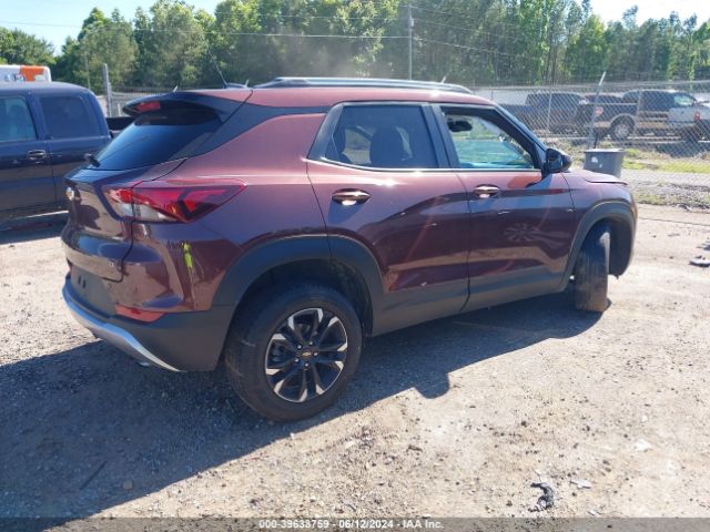 2022 CHEVROLET TRAILBLAZER KL79MPSL8NB058622 Photo 3