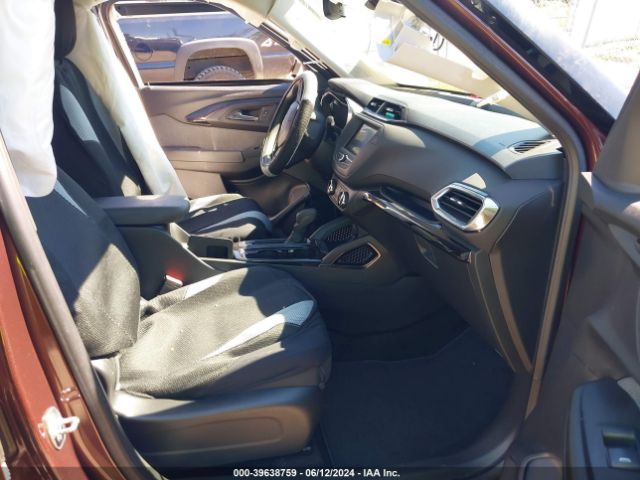 2022 CHEVROLET TRAILBLAZER KL79MPSL8NB058622 Photo 4