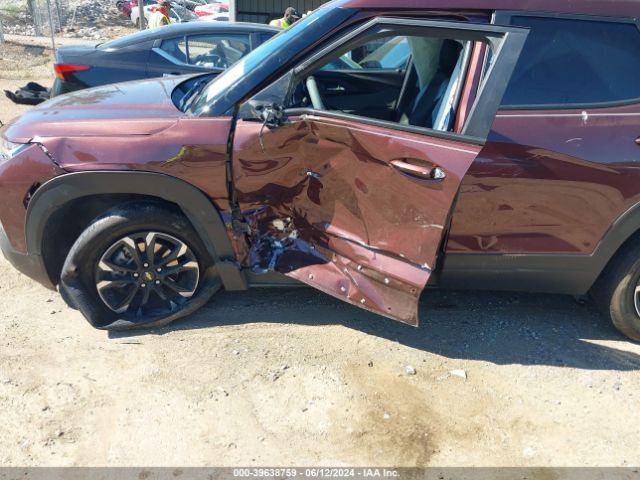 2022 CHEVROLET TRAILBLAZER KL79MPSL8NB058622 Photo 5