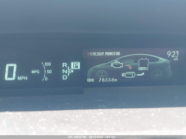 JTDKN3DU2F0413555 Toyota Prius Persona Series Special Edition