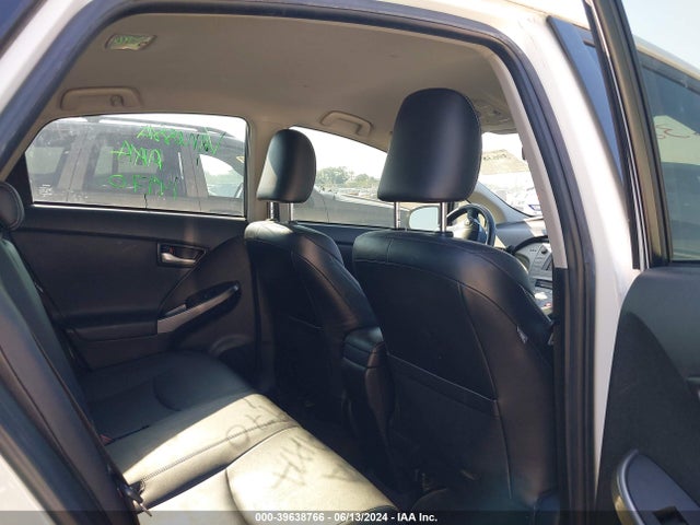 JTDKN3DU2F0413555 Toyota Prius Persona Series Special Edition