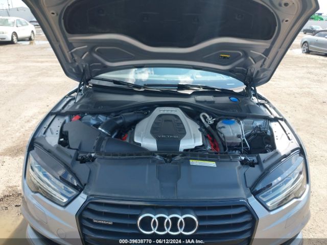 WAU22AFC8HN070772 Audi A7 3.0t Premium Plus