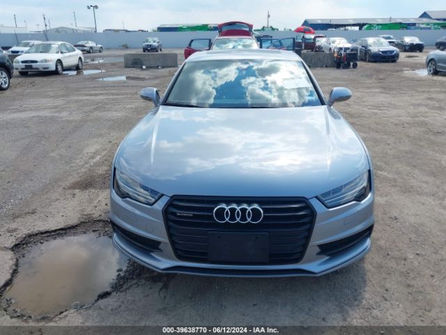 WAU22AFC8HN070772 Audi A7 3.0t Premium Plus