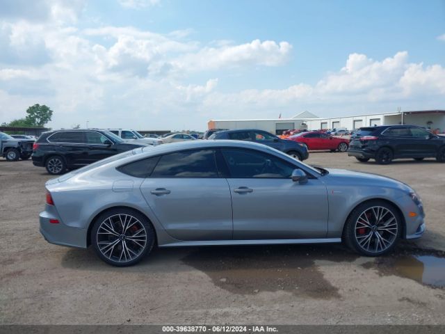 WAU22AFC8HN070772 Audi A7 3.0t Premium Plus