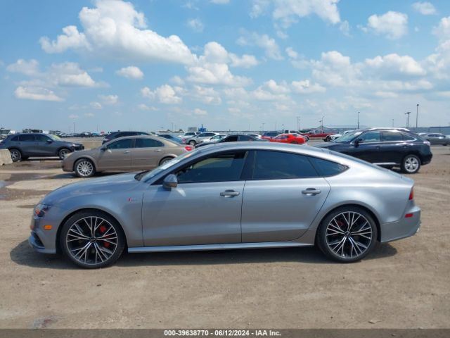 WAU22AFC8HN070772 Audi A7 3.0t Premium Plus